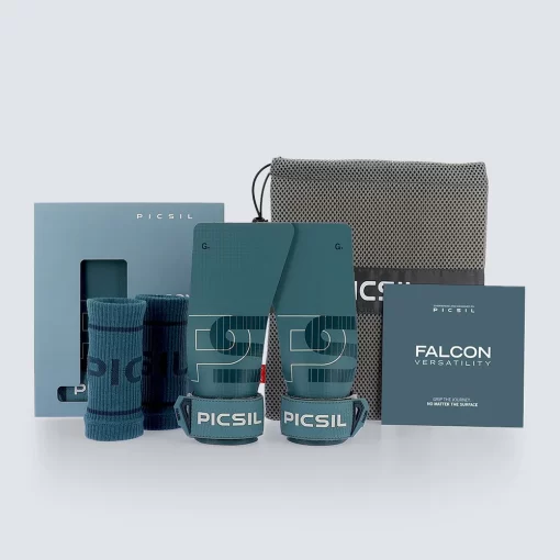 Falcon Grips SS25 Aqua