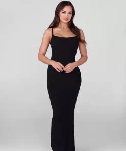 YLA W482 Lover Girl Dress Black