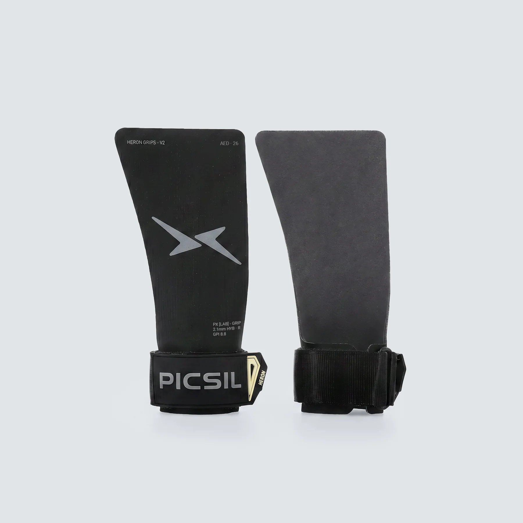 Picsil Heron Grips - Moonless - Imagen 2