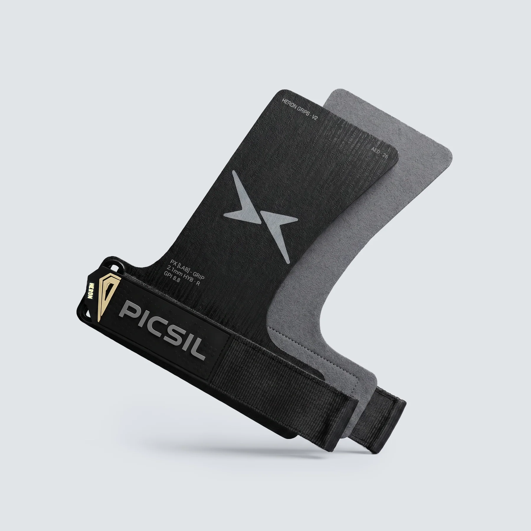 Picsil Heron Grips - Moonless - Imagen 3
