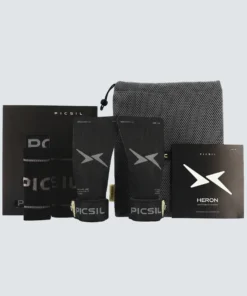 Picsil Heron Grips - Moonless - G+