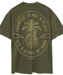 Alternative view of RF Paradise - T-Shirt