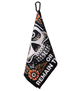 Alternative view of RF Towel - Train Insane