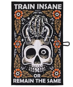 RF Towel - Train Insane