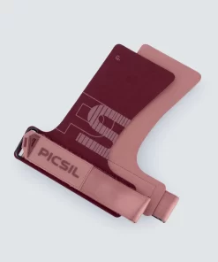 Alternative view of Picsil Condor Grips SS25  Burgundy