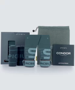 Picsil Condor Grips SS25 Midnight