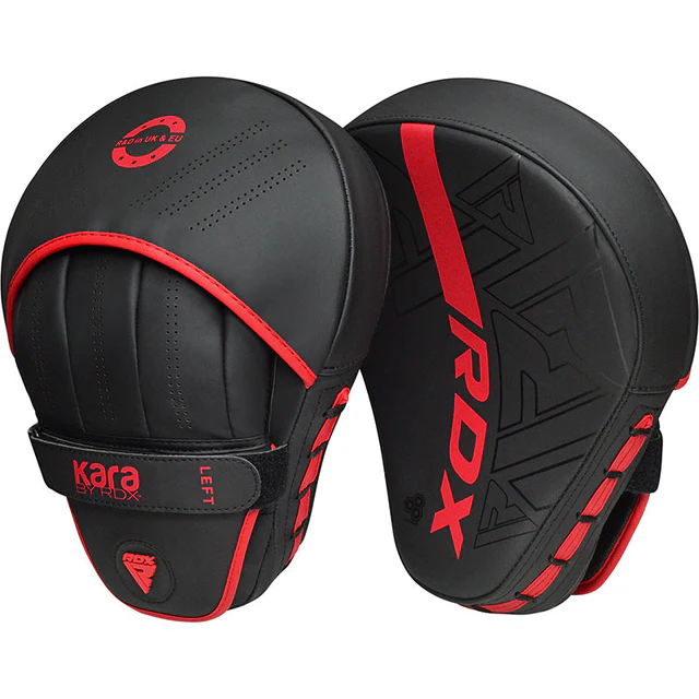 RDX F6 KARA Focus Pad Black/Red