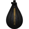 RDX F6 Kara Speed Ball With Steel Swivel - Golden