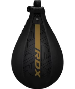 RDX F6 Kara Speed Ball With Steel Swivel - Golden