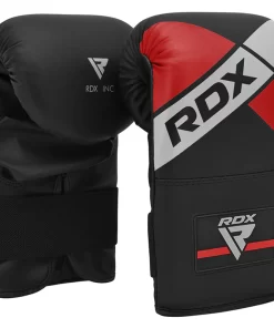 RDX F2 BAG MITTS - BLACK/GRAY/RED