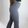 Blast Lush Flared Pants Gray
