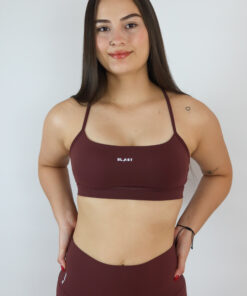 Blast Aero Top - Burgundy