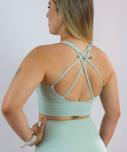 Blast Free Top - Mint