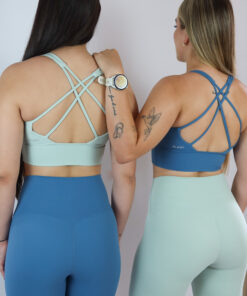 Alternative view of Blast Free Legging  Mint