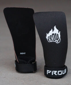 Proud HONOR Hand grips Black