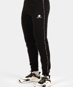 GW Harvey Track Pants - Black