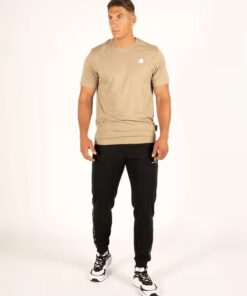 Alternative view of GW Harvey Track Pants - Black