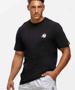 Alternative view of GW Kyle T-Shirt - Black