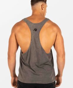 Alternative view of GW Churchill Stringer - Washed Gray