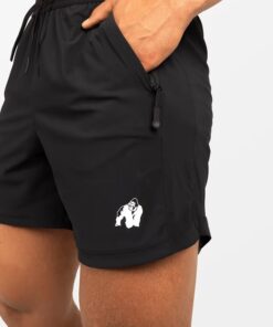 Alternative view of GW Colton Shorts - Black