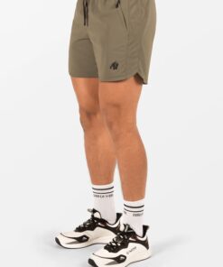 Alternative view of GW Colton Shorts - Army Green