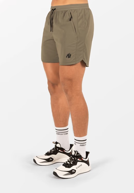GW Colton Shorts - Army Green - Imagen 2