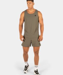 GW Colton Shorts - Army Green
