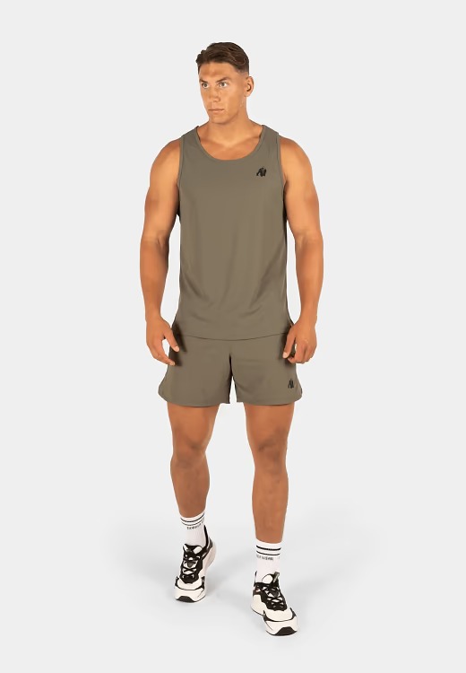 GW Colton Shorts - Army Green
