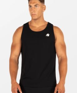 GW Colton Tank Top - Black