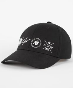 GW Weston Cap - Black