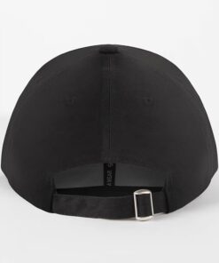 Alternative view of GW Weston Cap - Black