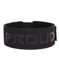 PROUD Performance Belt - Black