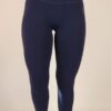 Blast Form Legging - Navy