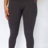 Blast Form Legging - Dark Grey