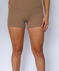 Blast Booty Short Mocha