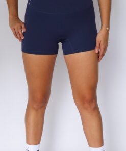Blast Booty Short Navy