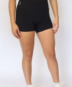Blast Booty Short Black