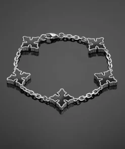 RGMNT The Van Gothh Bracelet - Silver RG393