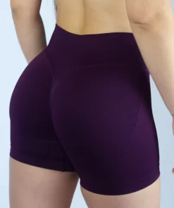 Blast Muse Short Purple
