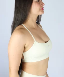 Alternative view of Blast Aero Top Ivory