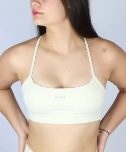 Blast Aero Top Ivory