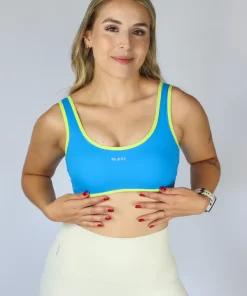 Blast Line Top Bicolor