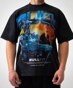 Bull Fit Future Combat Oversized