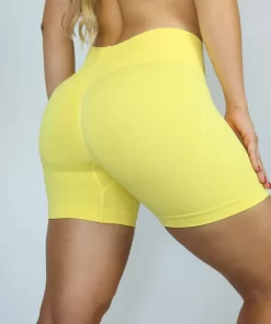 Blast Muse Short Yellow
