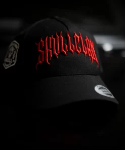 SC Gorra Skull Klan - Red
