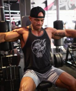 Alternative view of SC Stringer Wolf - Gray