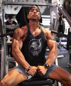 SC Stringer Wolf - Gray