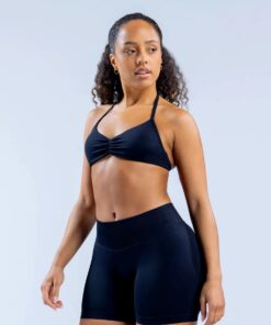 Alternative view of Blast Muse Tiny Top -  Black