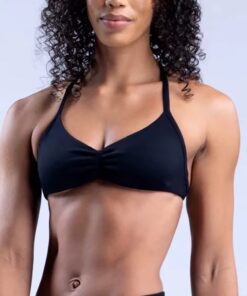 Blast Muse Tiny Top -  Black