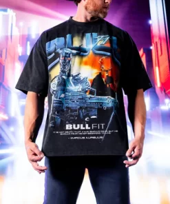 Alternative view of Bull Fit Future Combat Oversized